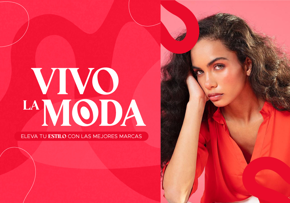 Banner Campaña Moda