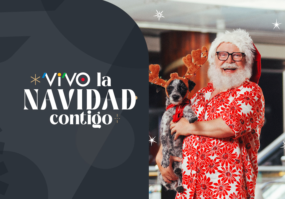 Banner Campaña de navidad