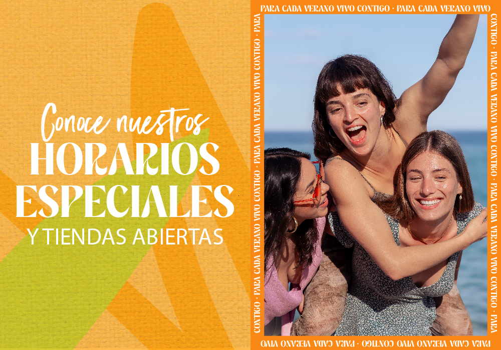 Banner horario de verano