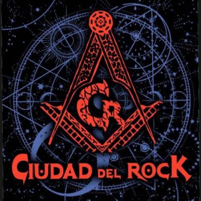 Logo Ciudad del Rock